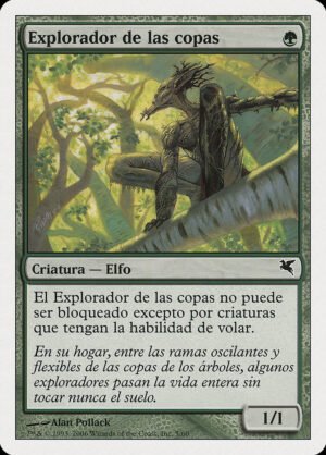 Treetop Scout (PSAL-B5)