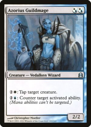 Azorius Guildmage (CMD-183)