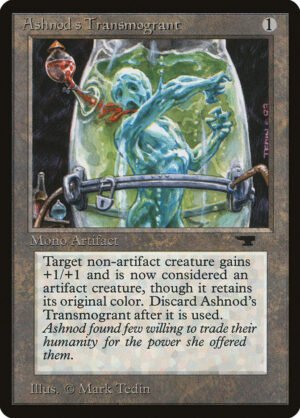 Ashnods Transmogrant (ATQ-40)