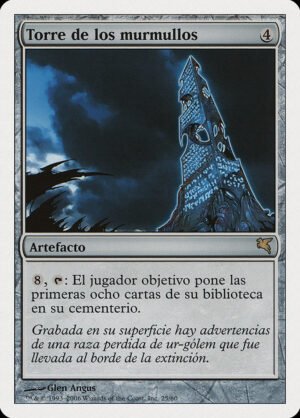 Tower of Murmurs (PSAL-H25)