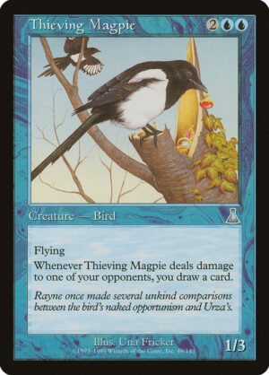 Thieving Magpie (UDS-49)