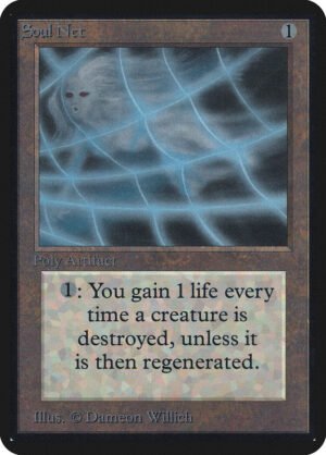 Soul Net (LEA-270)