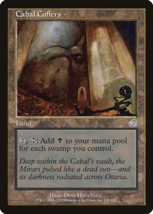 Cabal Coffers (TOR-139)