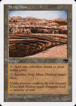 Strip Mine (ATH-77)