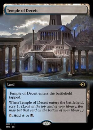 Temple of Deceit (PRM-79873)