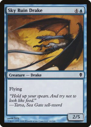 Sky Ruin Drake (ZEN-66)
