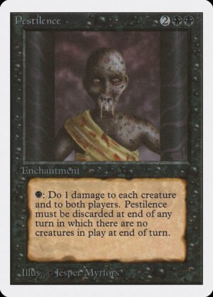 Pestilence Pestilence