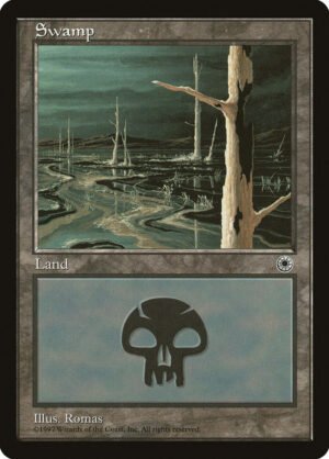 Swamp (POR-206)