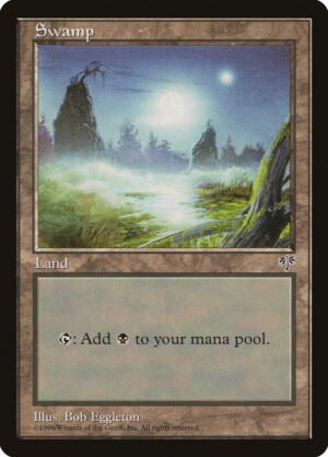 Swamp (MIR-340)