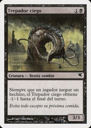 Blind Creeper (PSAL-F29)