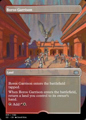 Boros Garrison (PRM-102369)