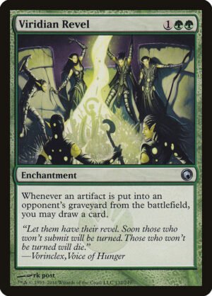 Viridian Revel (SOM-132)