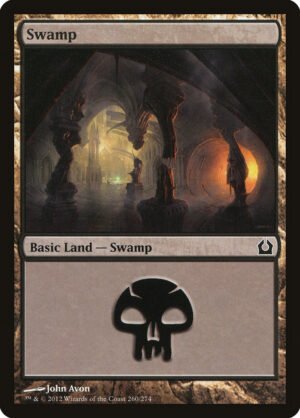 Swamp (RTR-260)