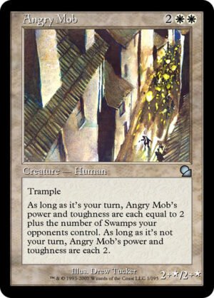 Angry Mob Angry Mob