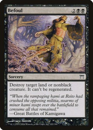 Befoul (CHK-102)
