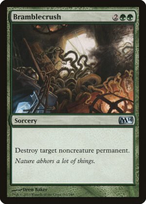 Bramblecrush (M14-165)