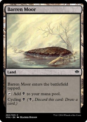 Barren Moor (VMA-292)