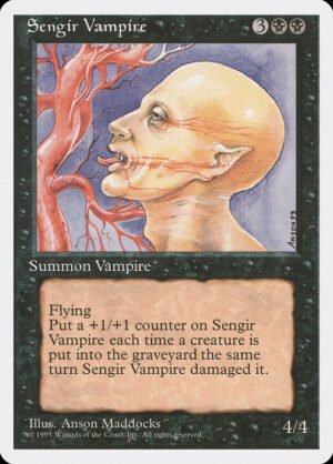 Sengir Vampire Sengir Vampire