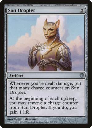 Sun Droplet (ARC-117)