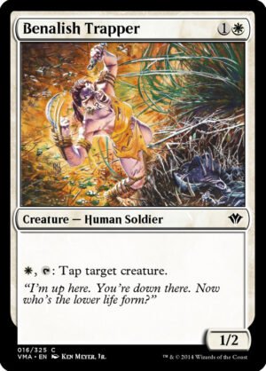 Benalish Trapper (VMA-16)