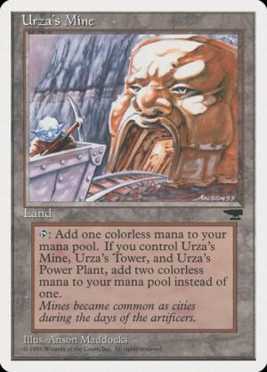 Urza’s Mine