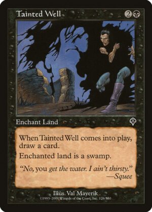 Tainted Well (INV-126)
