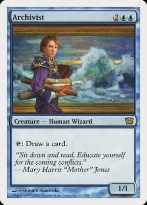 Archivist (9ED-60)