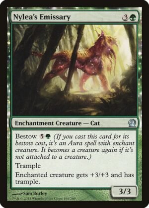 Nylea’s Emissary