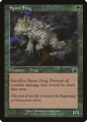Spore Frog Spore Frog
