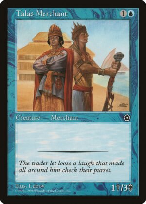 Talas Merchant (P02-50)