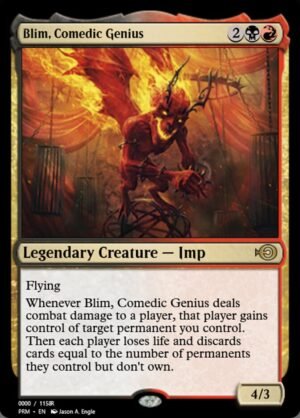 Blim, Comedic Genius (PRM-86276)
