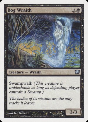 Bog Wraith (9ED-117)