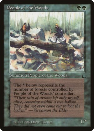 People of the Woods People of the Woods