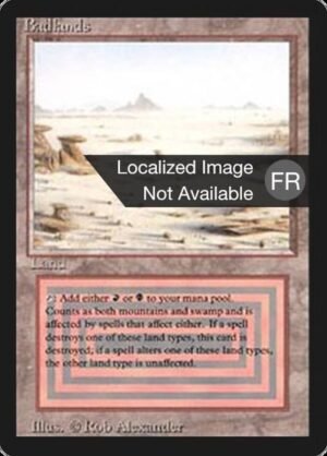 Badlands (FBB-282)