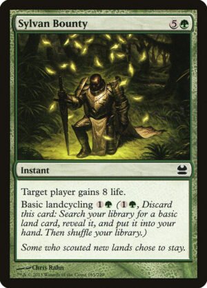 Sylvan Bounty (MMA-165)