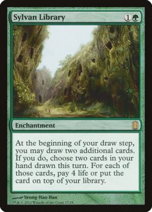 Sylvan Library (CM1-17)