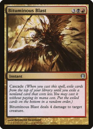 Bituminous Blast (ARC-81)