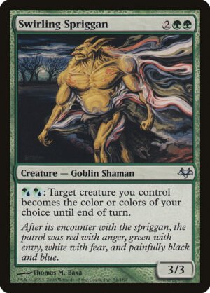 Swirling Spriggan (EVE-76)