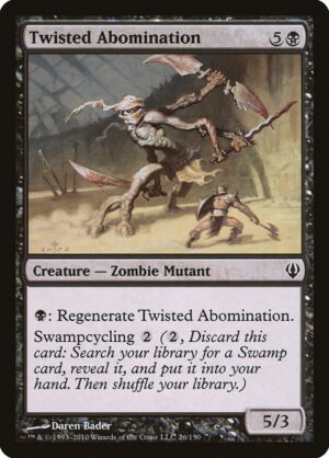 Twisted Abomination (ARC-26)