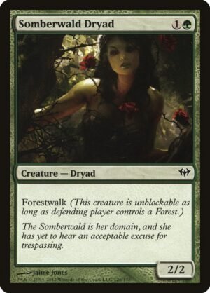 Somberwald Dryad (DKA-126)