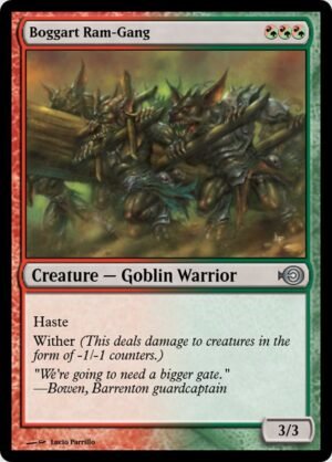 Boggart Ram-Gang (PRM-31439)