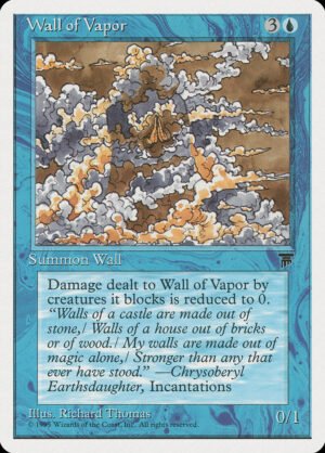 Wall of Vapor Wall of Vapor