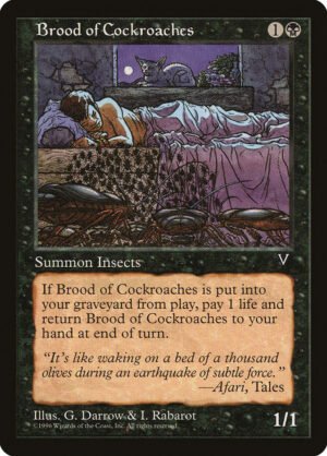 Brood of Cockroaches (VIS-53)