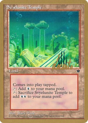 Svyelunite Temple (PTC-ml102)