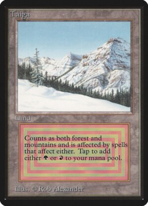 Taiga (LEB-283)