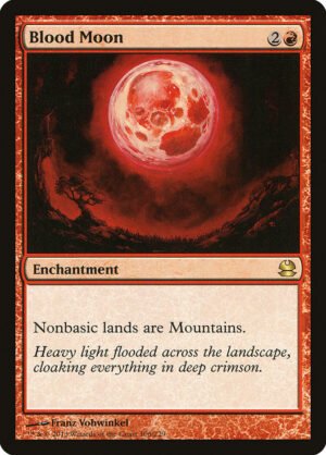 Blood Moon (MMA-106)