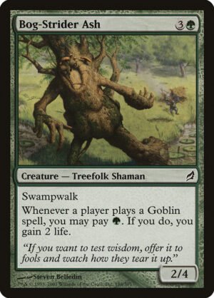 Bog-Strider Ash (LRW-198)