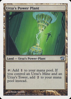 Urza’s Power Plant