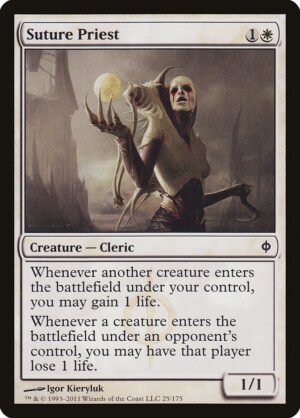 Suture Priest (NPH-25)