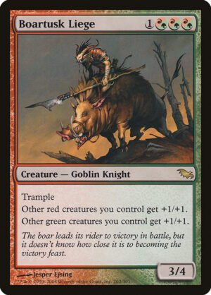 Boartusk Liege (SHM-202)